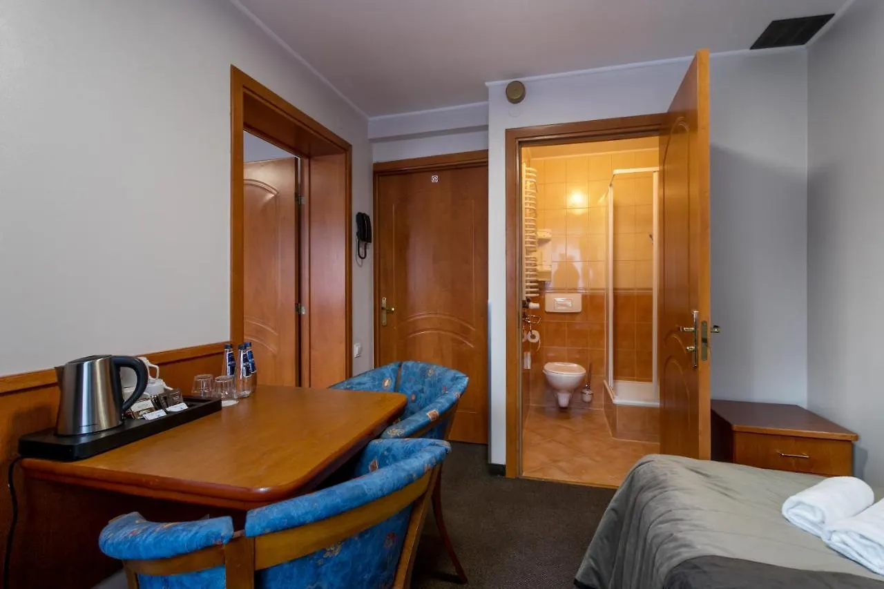 Rezort Hotel Osrodek Gawra Sklářská Poruba