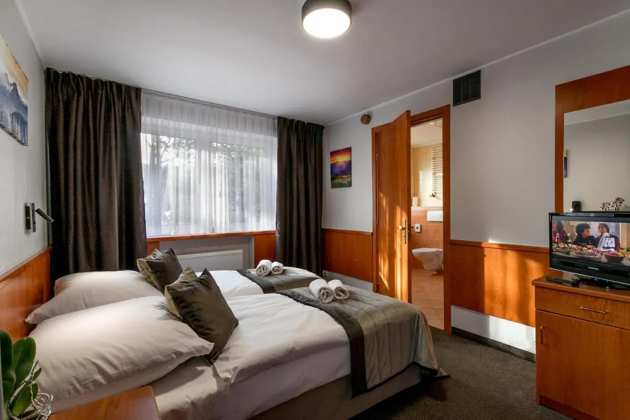 Hotel Osrodek Gawra Sklářská Poruba 0*,  Polsko