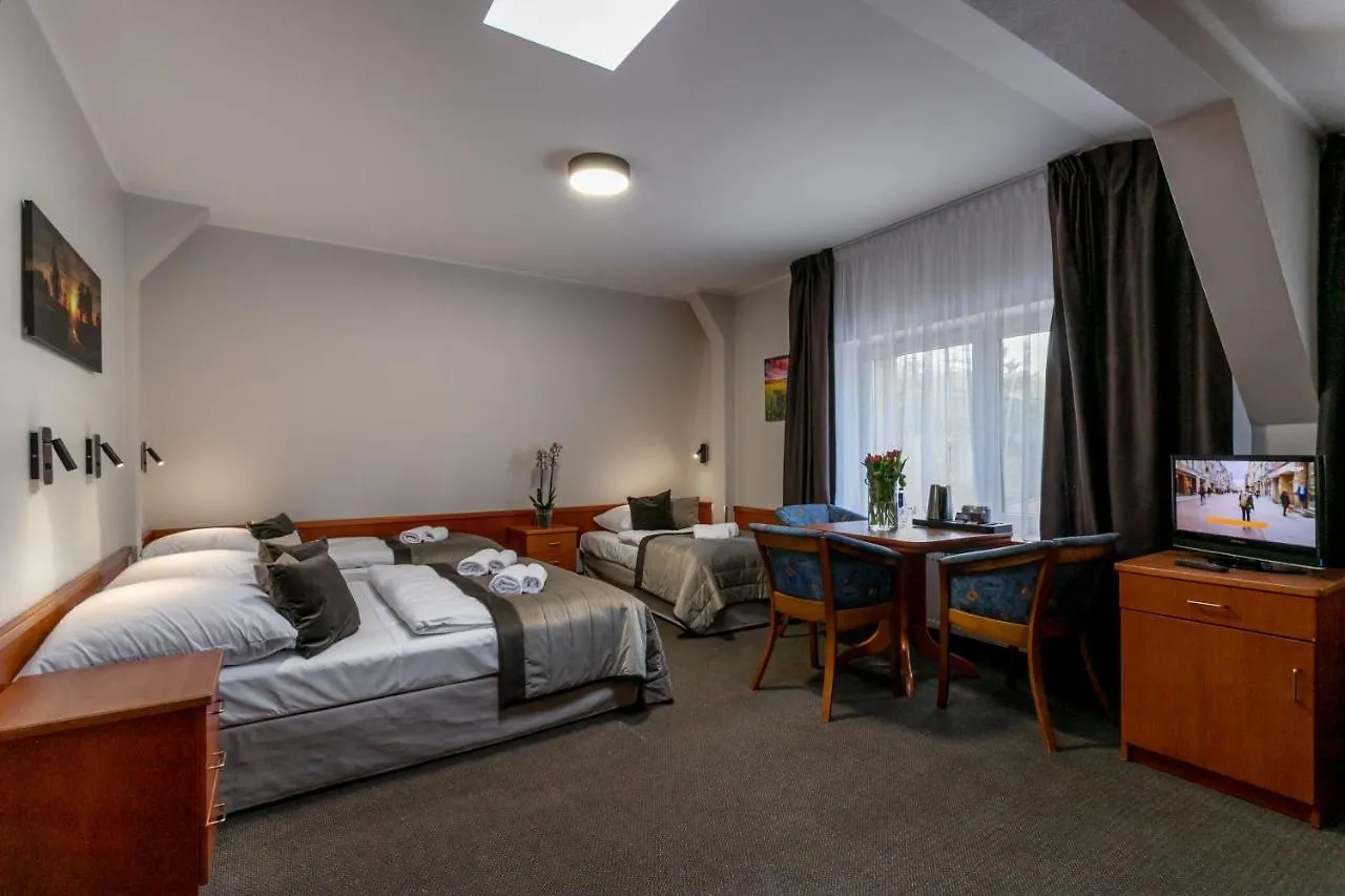 Hotel Osrodek Gawra Sklářská Poruba Rezort
