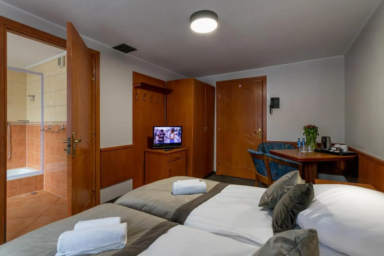 Rezort Hotel Osrodek Gawra Sklářská Poruba