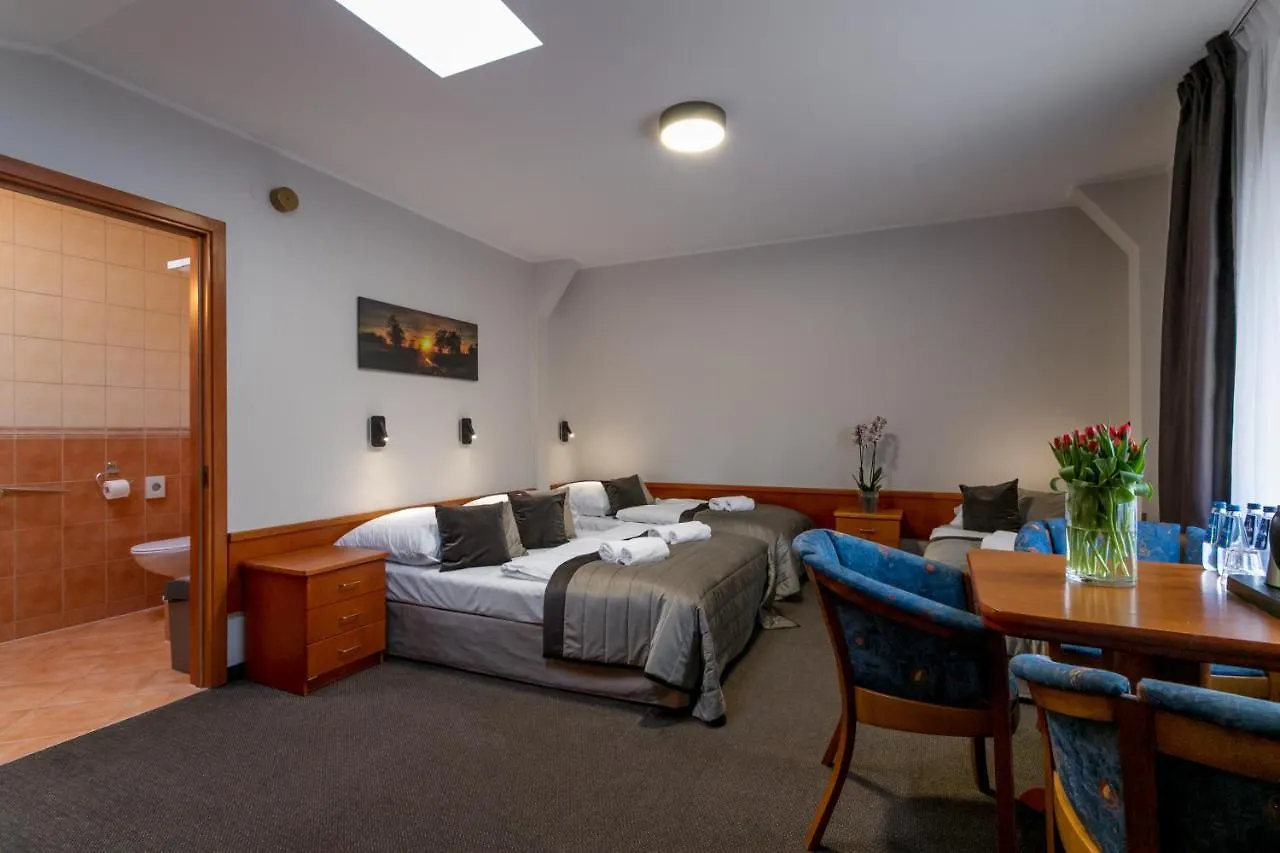 Rezort Hotel Osrodek Gawra Sklářská Poruba