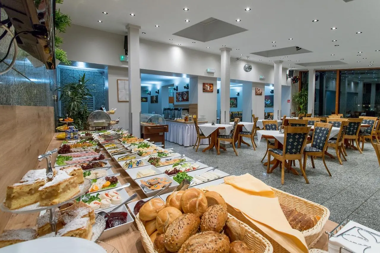 Rezort Hotel Osrodek Gawra Sklářská Poruba
