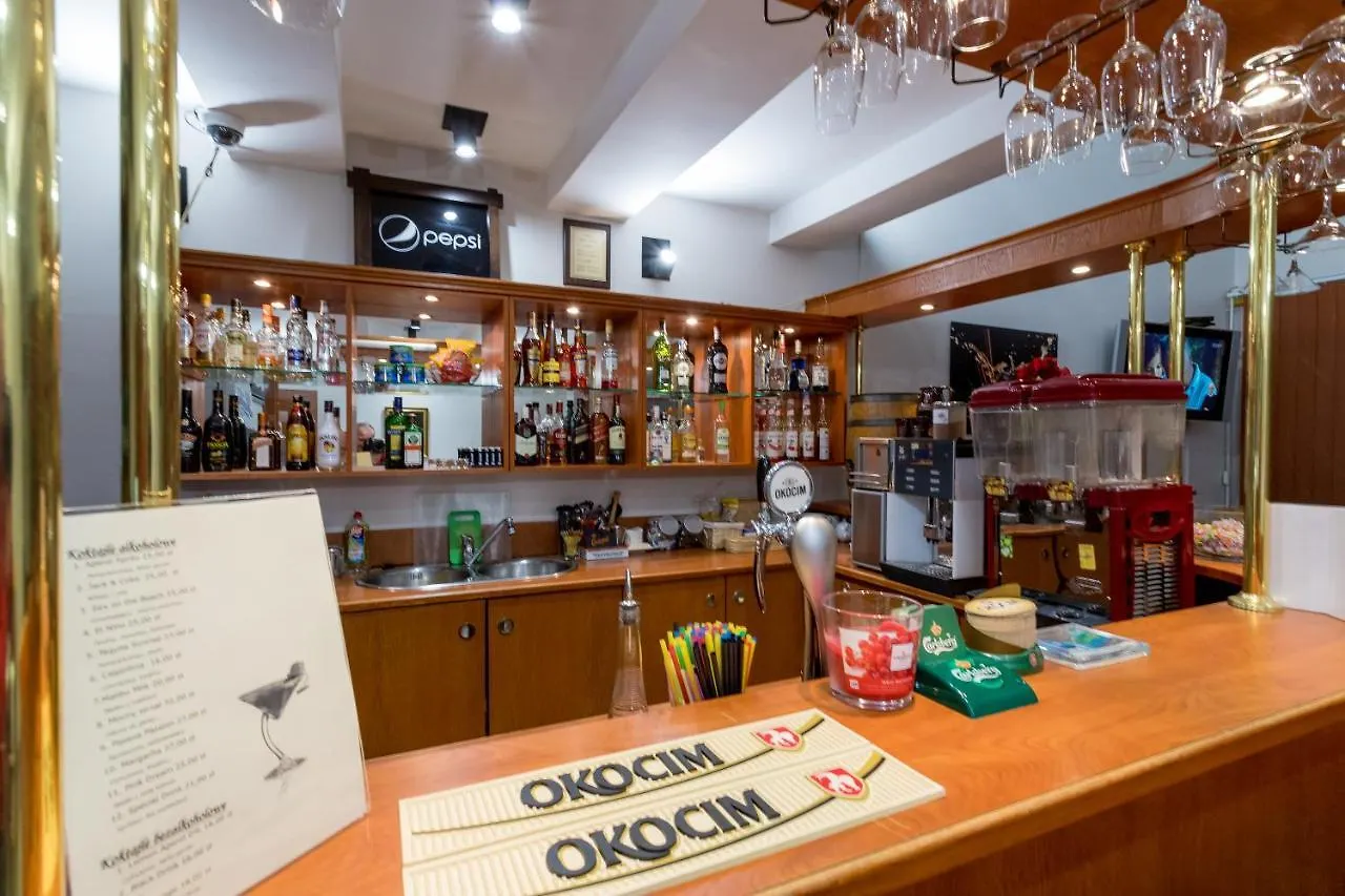 Hotel Osrodek Gawra Sklářská Poruba Rezort