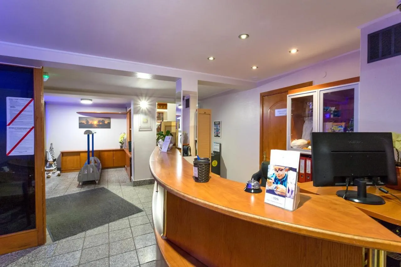 Rezort Hotel Osrodek Gawra Sklářská Poruba Polsko