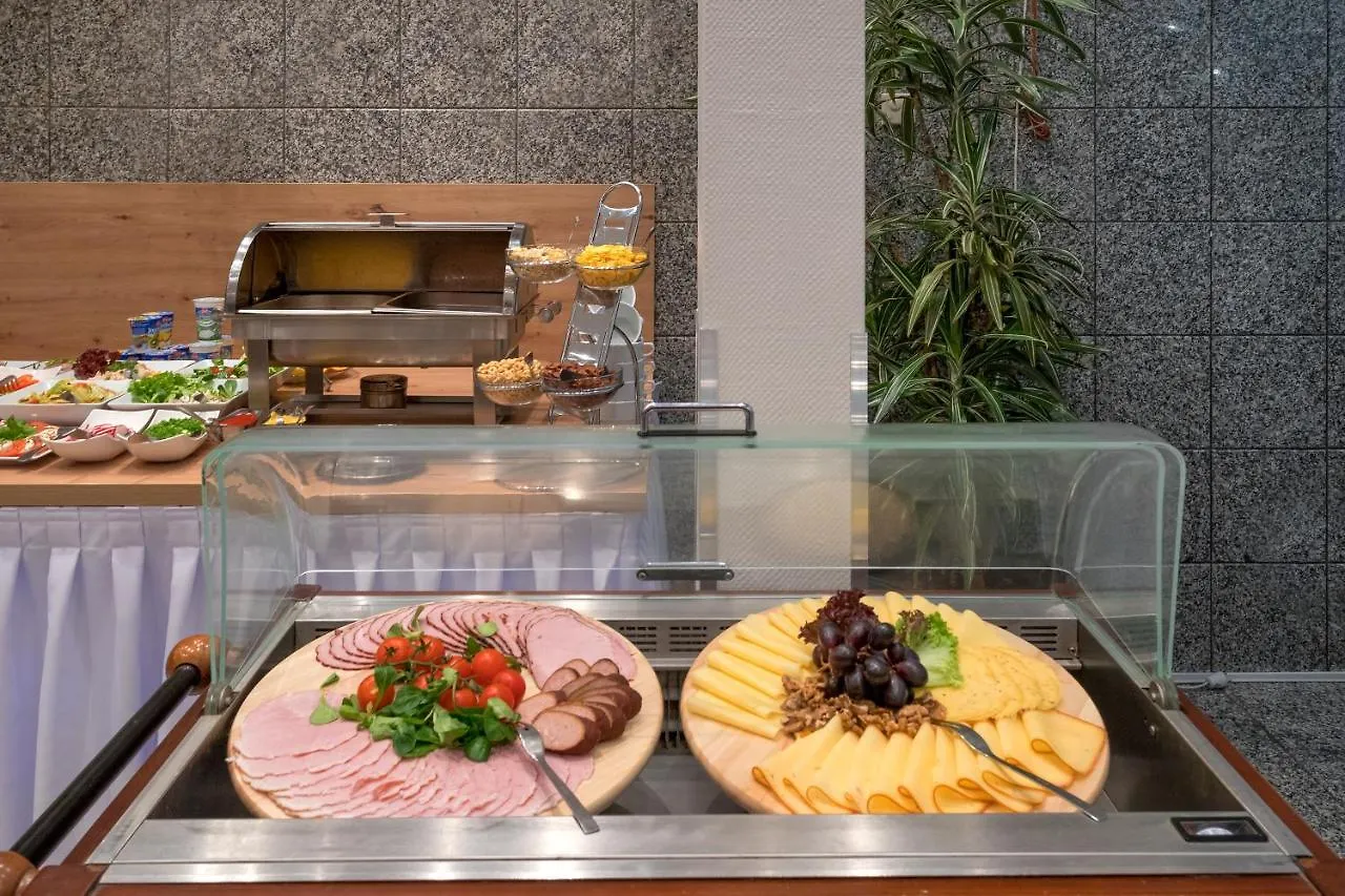 Rezort Hotel Osrodek Gawra Sklářská Poruba