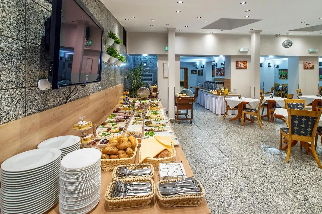 Hotel Osrodek Gawra Sklářská Poruba Rezort