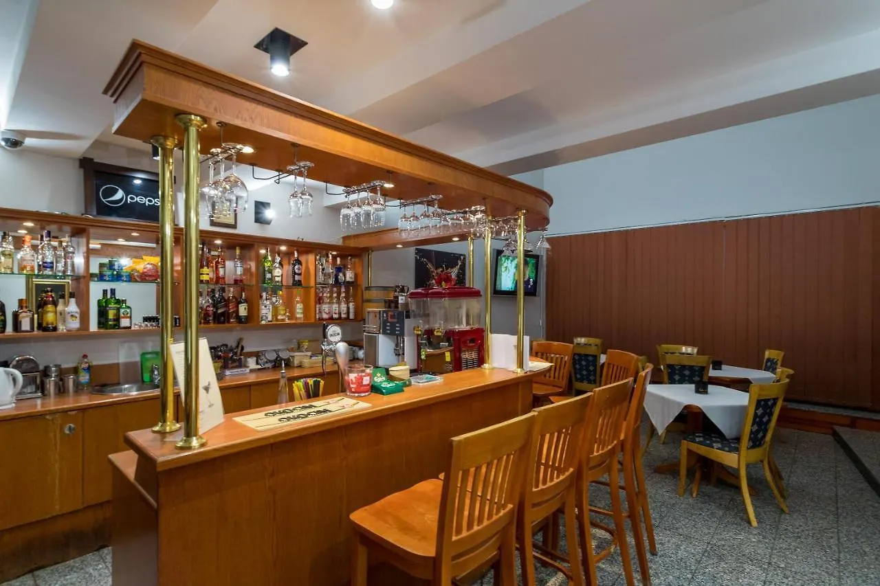 Rezort Hotel Osrodek Gawra Sklářská Poruba